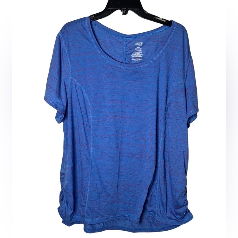 Danskin Women’s Loose Fit Plus Size Pull Over
